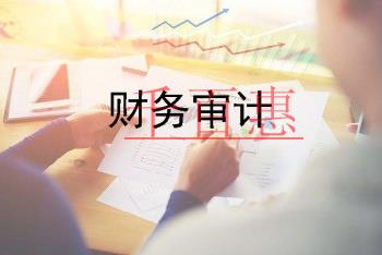 財(cái)務(wù)審計(jì)的作用及流程